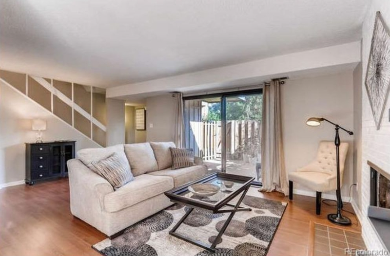 Denver Townhome: 7995 E Mississippi Ave