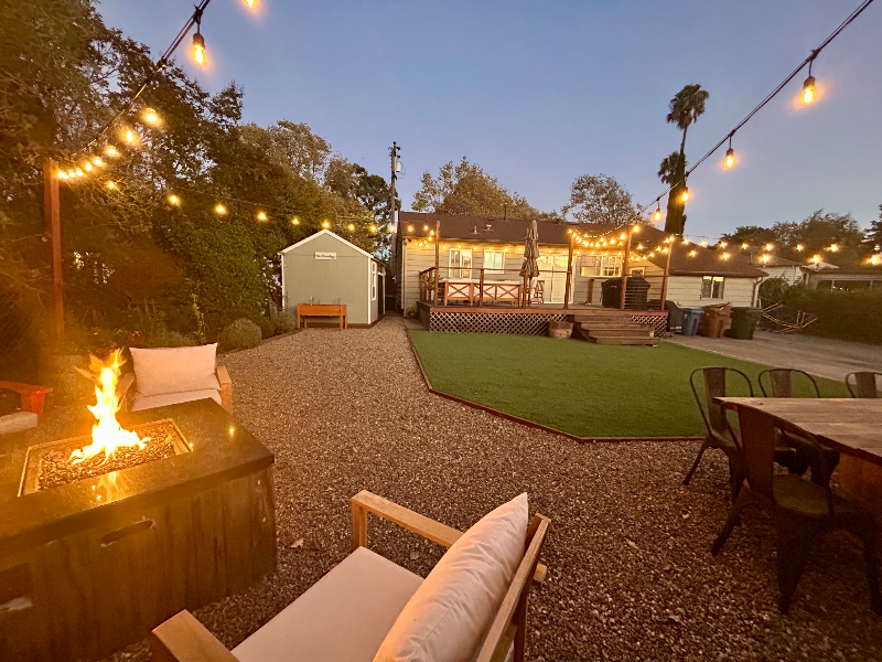 Benicia House: 18 Vista Grande Ave