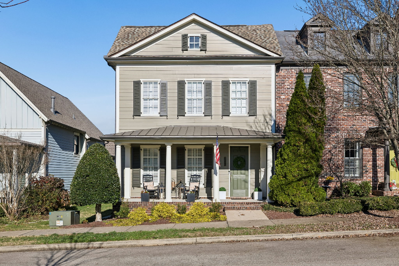 Thompsons Station Townhome: 1036 Rochelle Ave