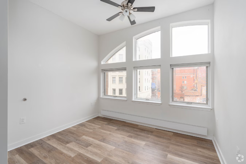 Baltimore Apartment: 319 West Franklin Street
