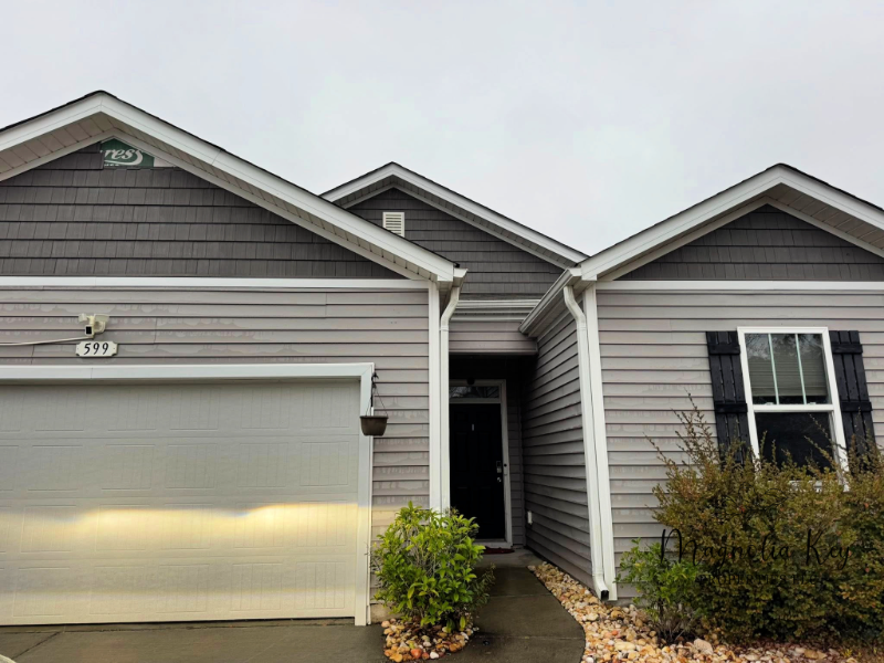 Myrtle Beach House: 599 Hay Hill Lane