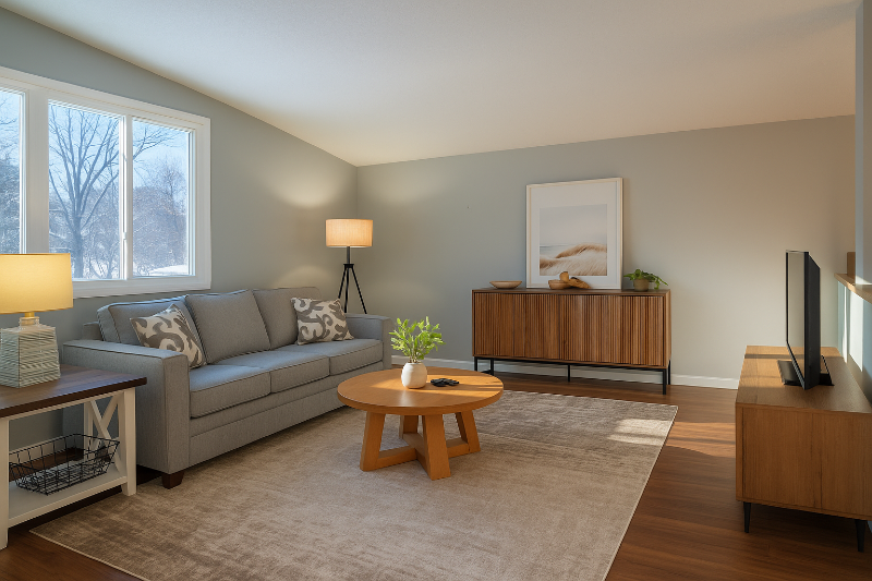 Eden Prairie House: 8621 Darnel Rd