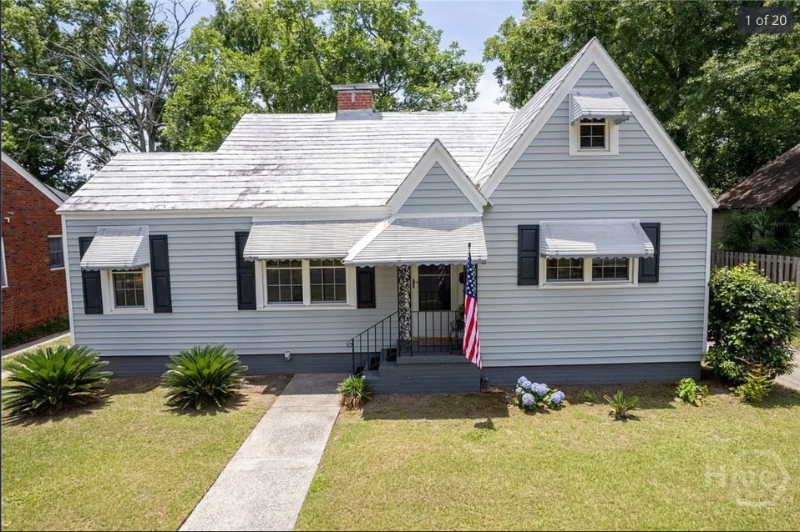 Savannah House: 715 E 58th St.