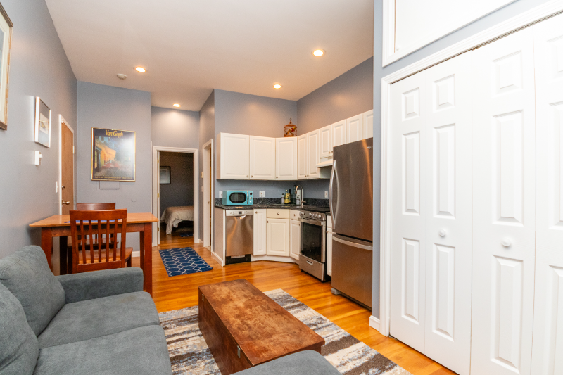Boston Condo: 342 North Street