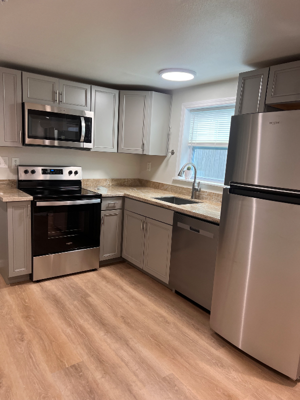 New Orleans Multiplex: 4121 Elba St