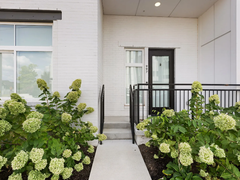 Nashville Condo: 997 Scovel Street