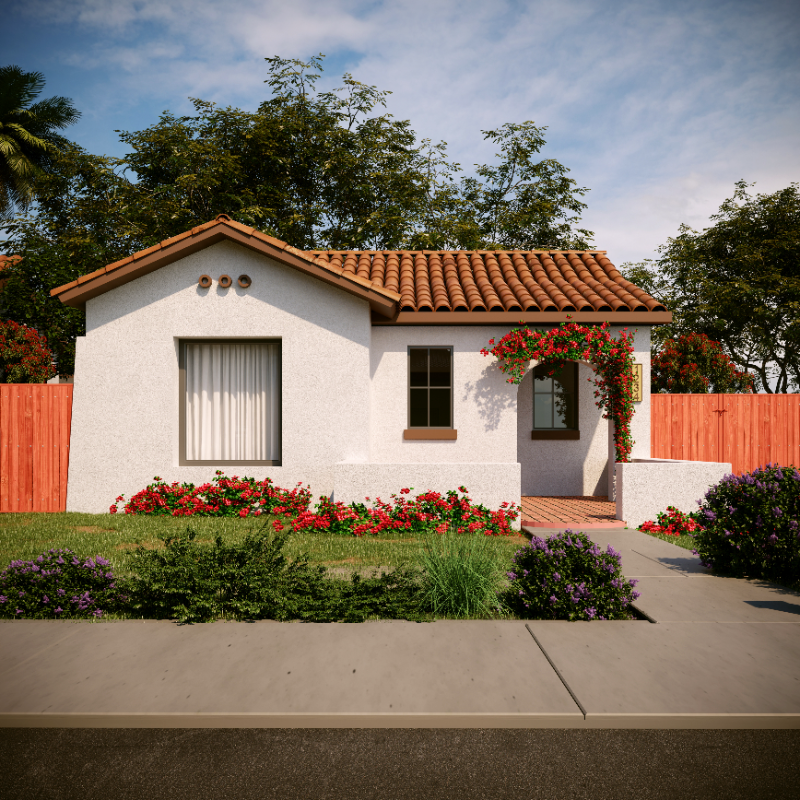 Oxnard House: 1150 West 1st Street