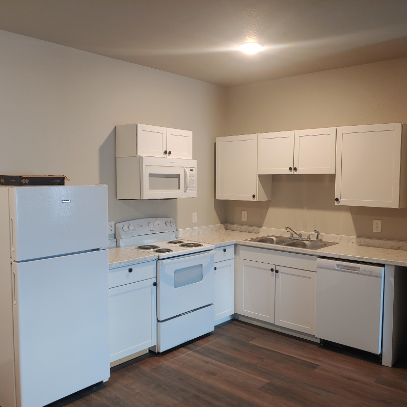 Fort Wayne Apartment: 1520 East Berry Street