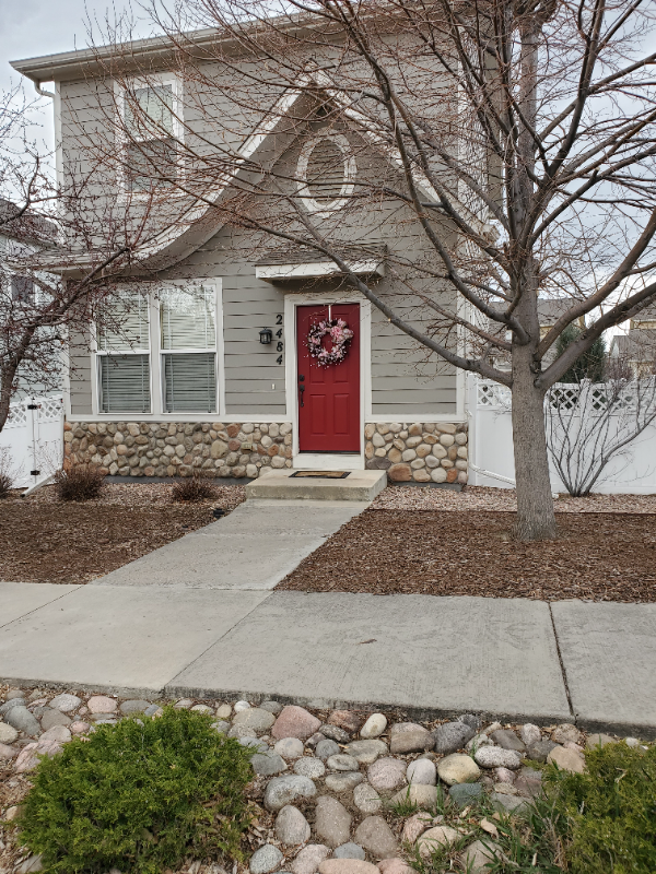 Colorado Springs House: 2484 St Paul Dr