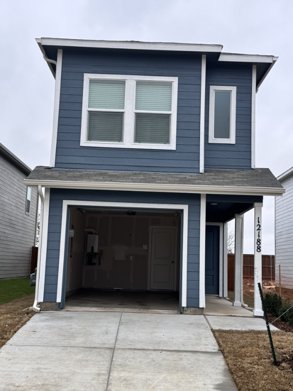 Providence Village House: 12188 Steeplechase Dr.