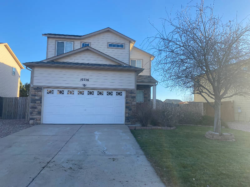 Colorado Springs House: 10756 Deer Meadow Circle