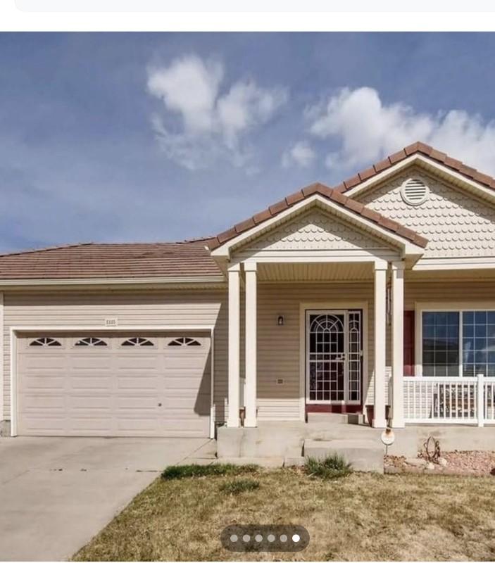 Denver House: 5335 malta