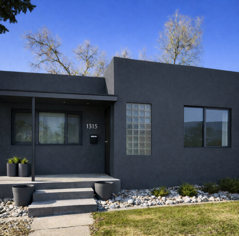 Aurora House: 1311 Dayton St,