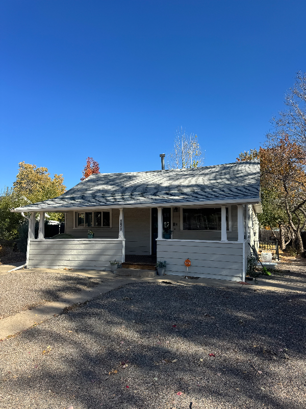 Denver House: 4928 Newton Street