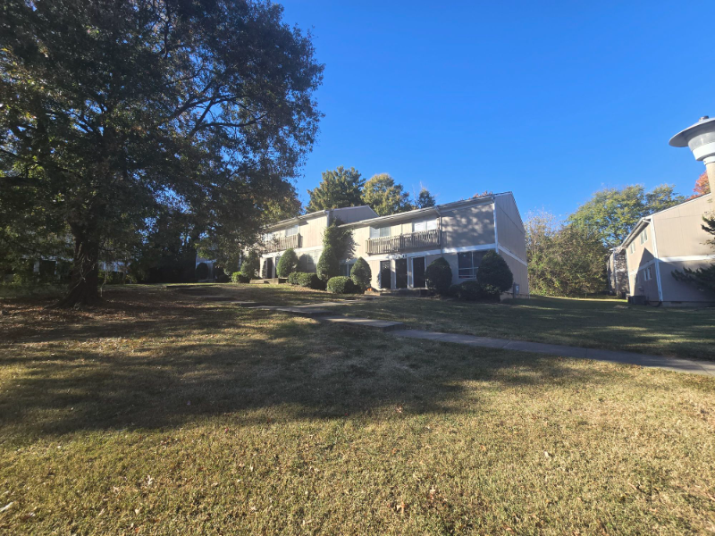 Henrico Apartment: 1209 Nelson St