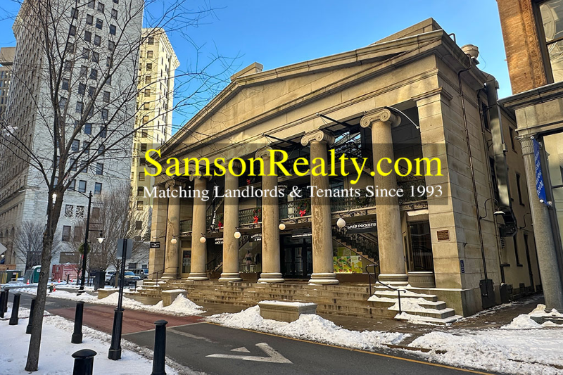 Providence Condo: 65 Weybosset