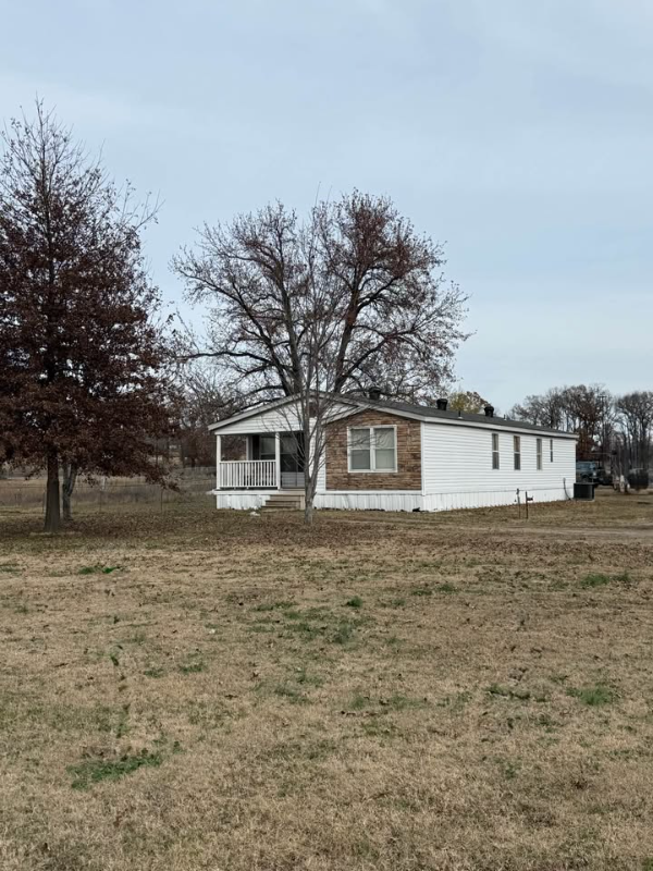 Van Buren House: 5411 Alma Hwy.