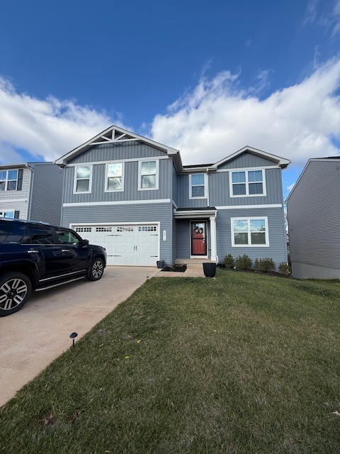 Culpeper House: 2473 Laurel Park Dr