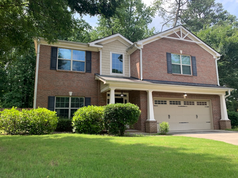 Atlanta House: 1925 Gregory Run NE