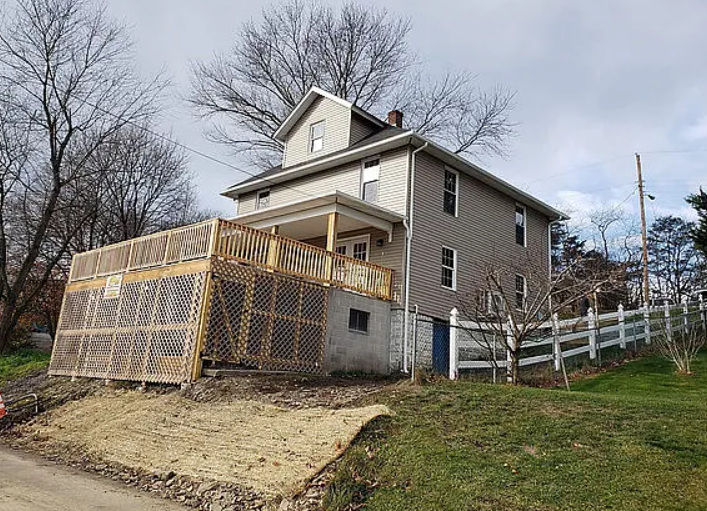 Cumberland Townhome: 532 Princeton