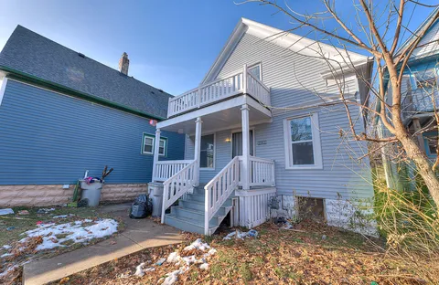 miwlaukee House: 1961 S Congo