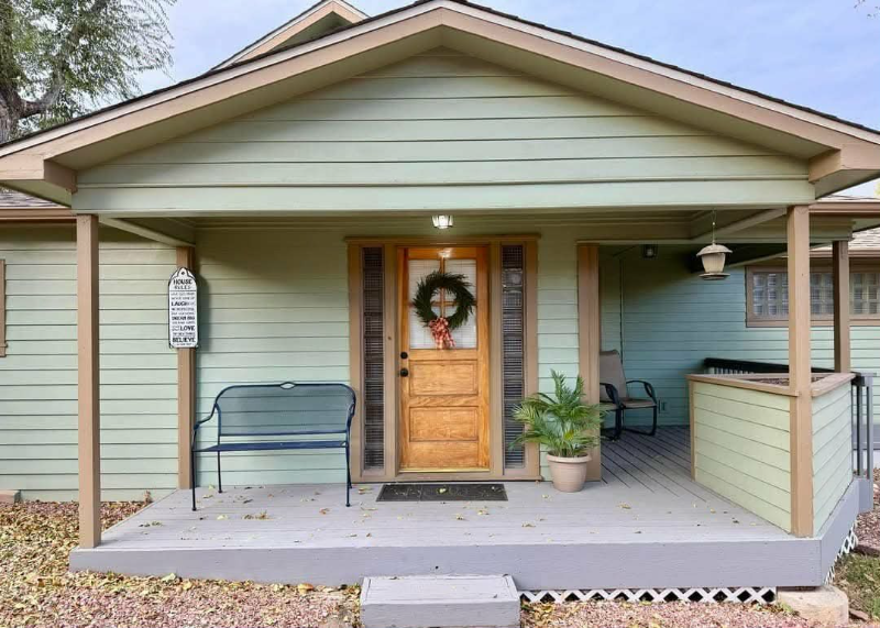 Colorado Springs House: 528 W. Columbia St.