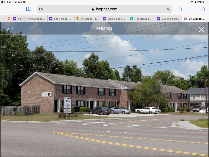 Ladson Townhome: 956 Margaret Dr