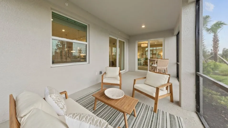 Lakewood Ranch House: 19218 Cherrystone Way