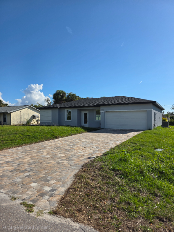 Port Charlotte House: 22561 Alcorn Ave