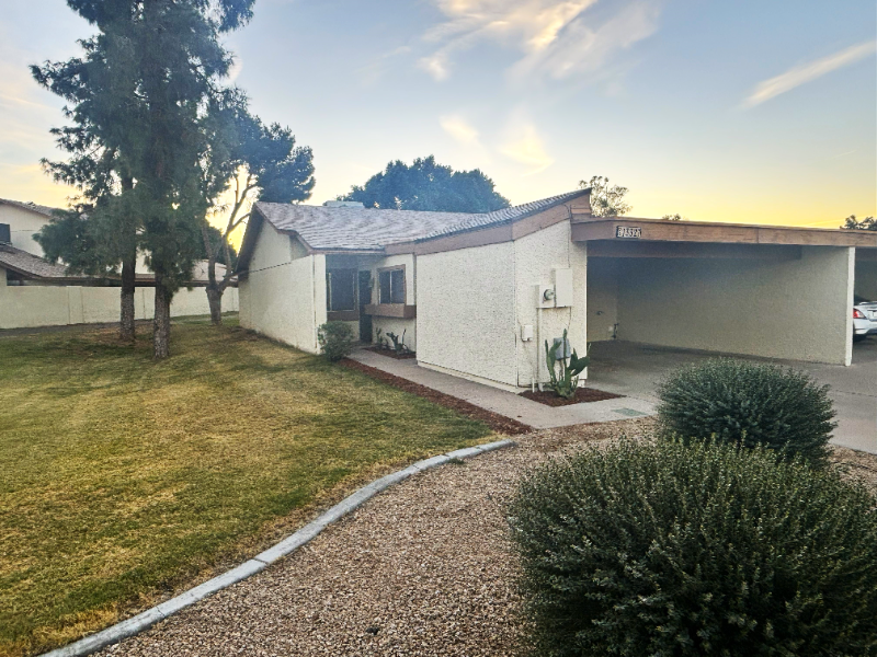 Phoenix Townhome: 13327 N. 26th Ave