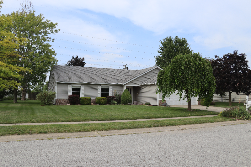 West Lafayette House: 1953 Greenbrier Ave