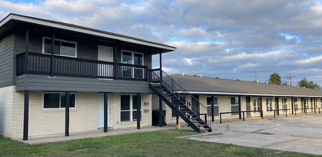 Lake Charles Apartment: 3322 Kingham St