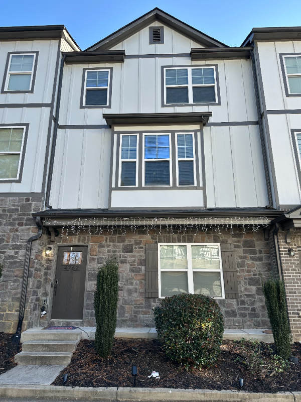 Lilburn Townhome: 4762 Sampson Ct