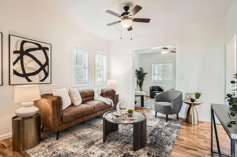 Denver House: 2426 Acoma St