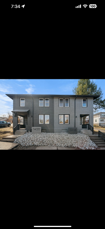 Homestead House: 1420 McClure Avenue