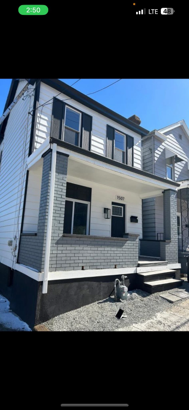 Homestead House: 1507 West Street