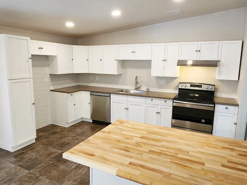 Tucson House: 4355 E Glenn St