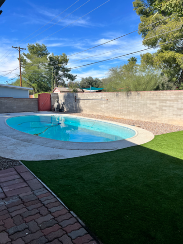 Tucson House: 4355 E Glenn St