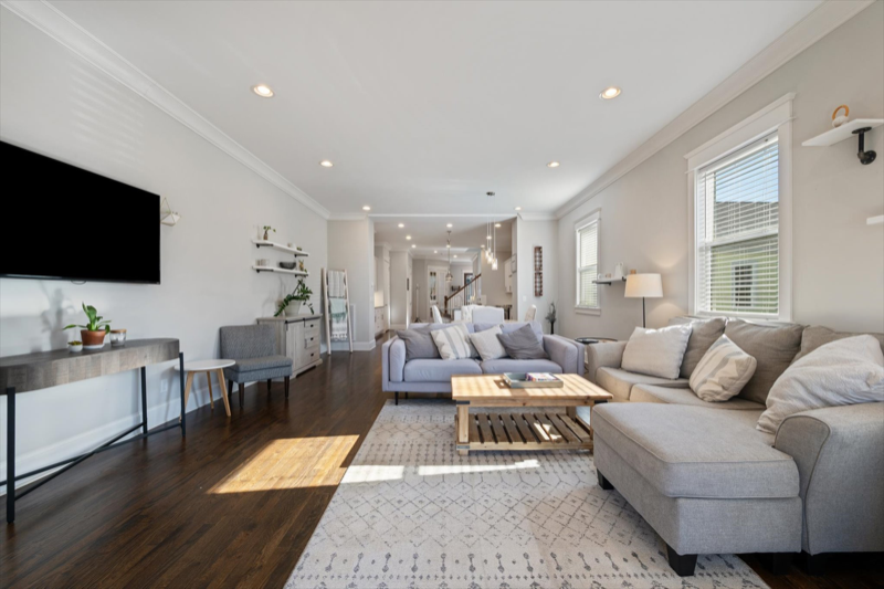 Nashville Townhome: 2909 Murray Cir