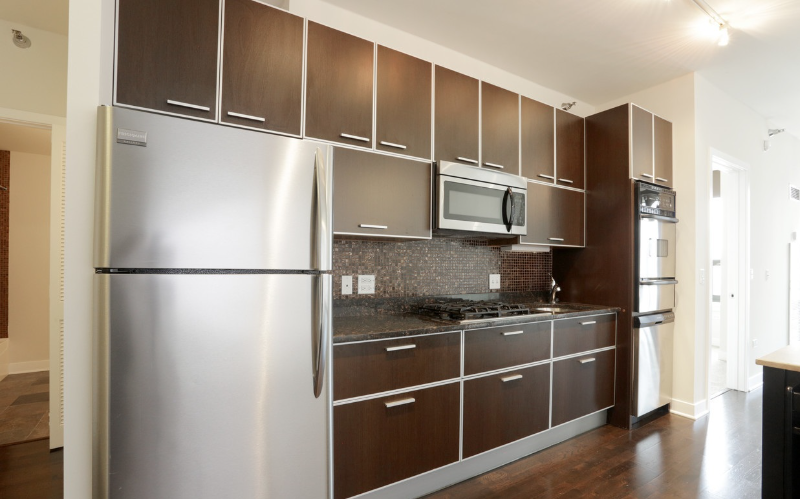 Chicago Condo: 648 W Wayman St