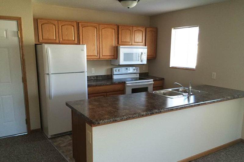 Winona Apartment: 1721 W. 5th Street