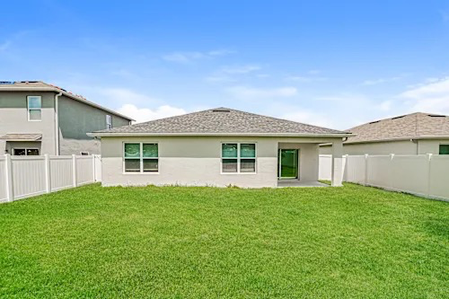 Kissimmee House: 1368 Cassidy Knoll Street