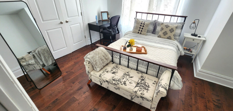 Philadelphia House: 1530 South Vogdes Street