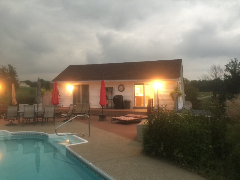 Taylorsville House: 2722 Taylorsville Road