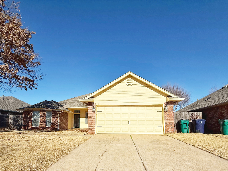 Oklahoma City House: 6605 NW 134th St
