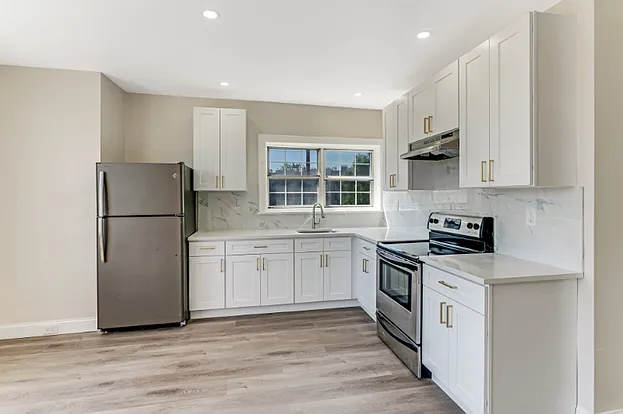 Philadelphia Apartment: 1438 W York St