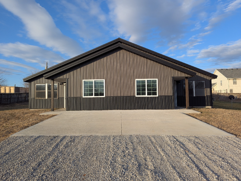 Warrensburg Multiplex: 597 SE 110th Rd