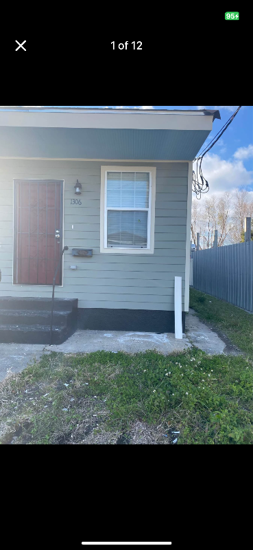 New Orleans Multiplex: 1306 Deslonde St