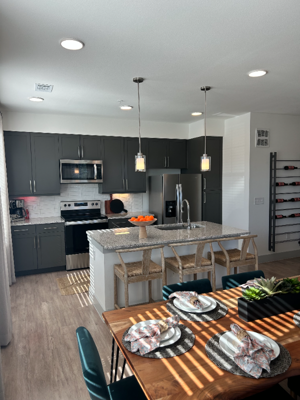 Conroe Condo: 1510 League Line RD