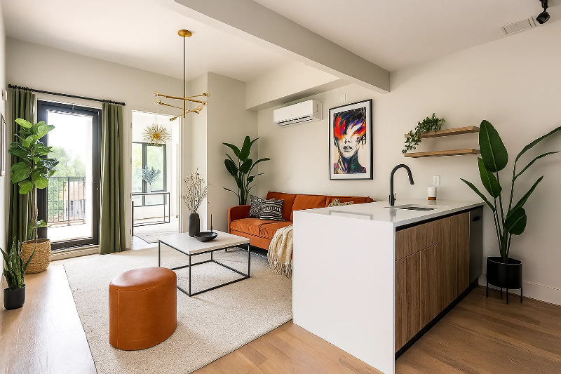 Brooklyn Apartment: 885 Rogers ave